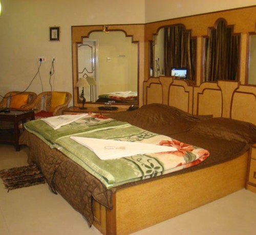 Double Bedroom