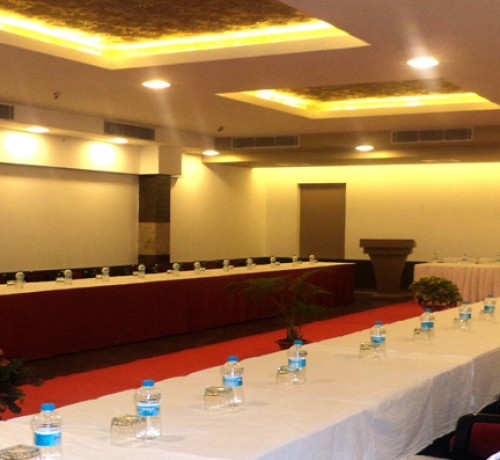 Conference hall