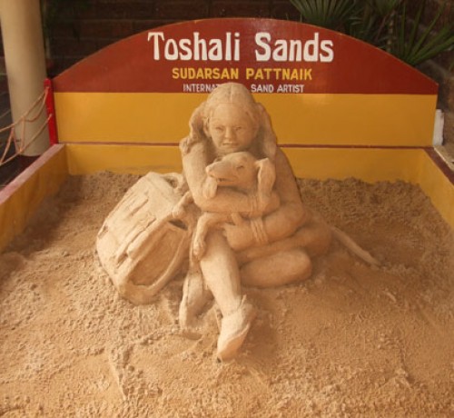 Sand Art