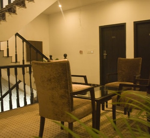 Hotel Interior