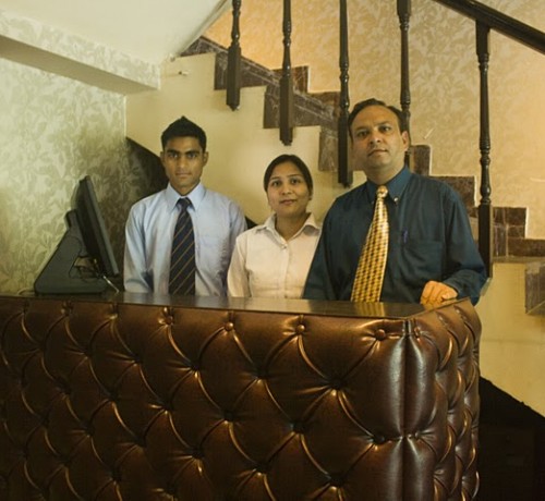 Reception