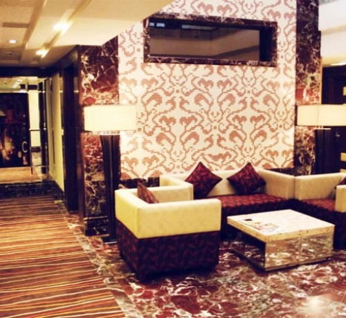 Lobby Area Lobby Area