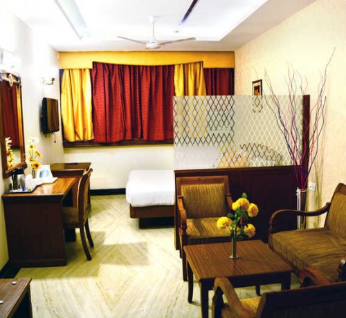 Plush Interior