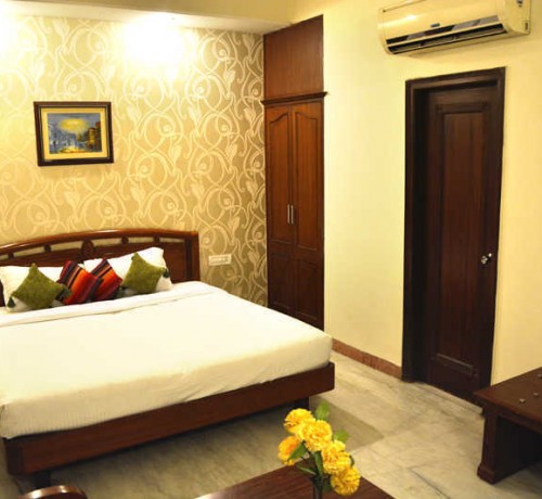 Super Deluxe Room