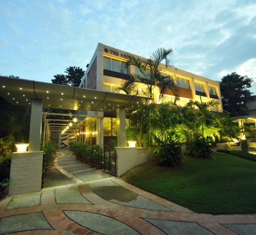 Hotel Exterior View Hotel Exterior View
