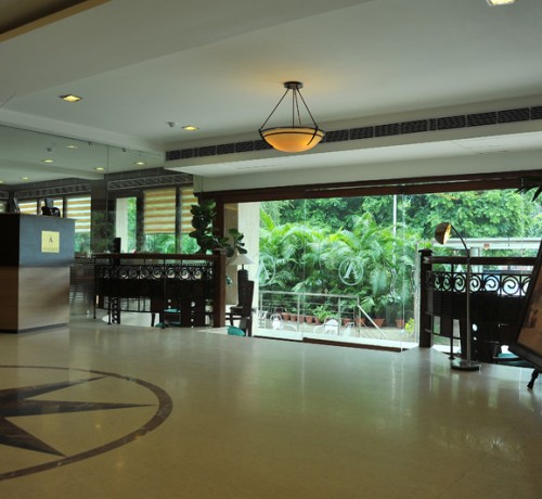 Hotel Interior Hotel Interior