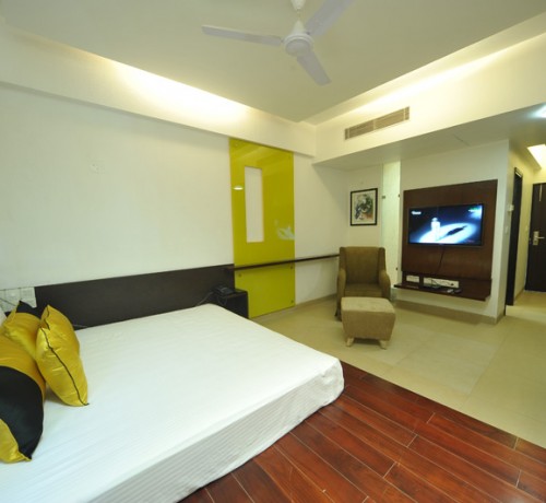 Spacious Room Spacious Room