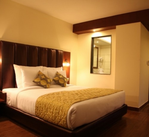 Grand Deluxe Room