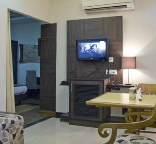 Suite Living Room