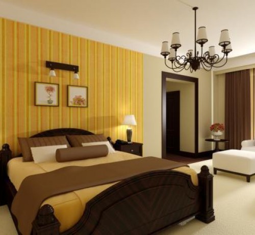 Comfortable Room
