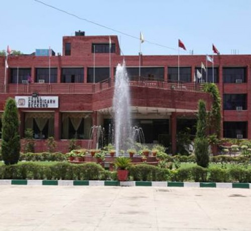 Hotel Exterior View