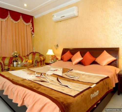 Super Deluxe Room Super Deluxe Room