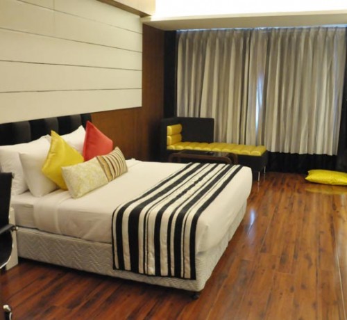 Comfortable Room