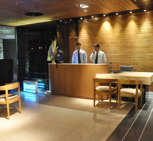 Reception