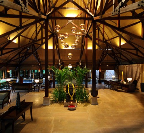 Resort Lobby Resort Lobby