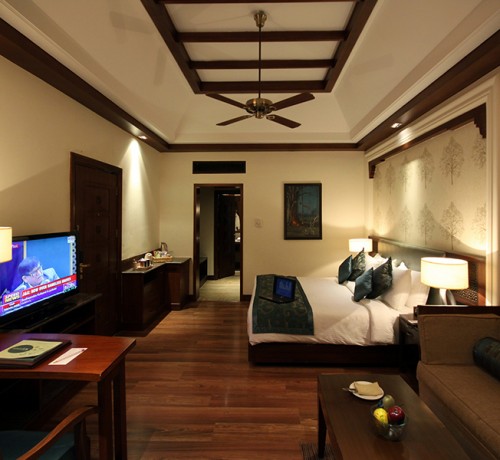 Spacious Room Spacious Room