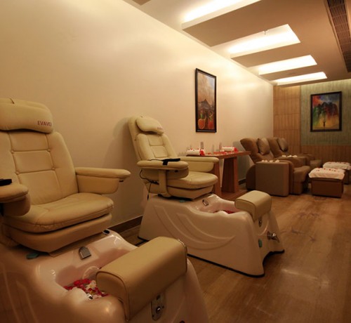 Spa Parlour Spa Parlour