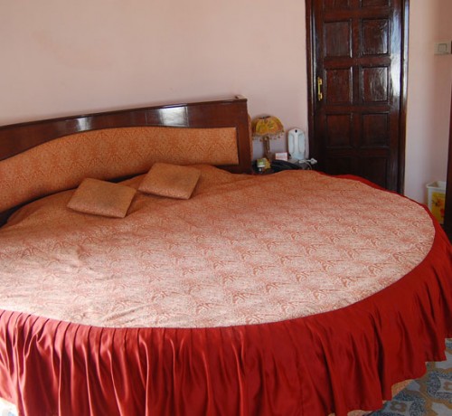 Inside a Vintage Room