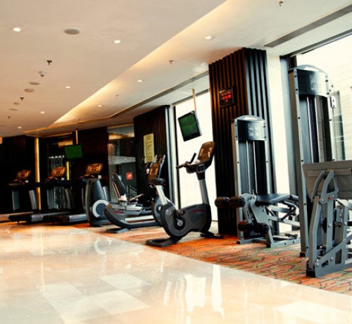 Fitness centre Fitness centre