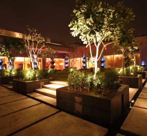 Courtyard Courtyard