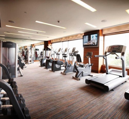 Fitness centre Fitness centre