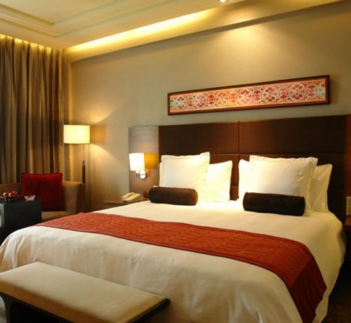 Inside King Deluxe room Inside King Deluxe room