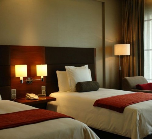 Twin Deluxe room Twin Deluxe room
