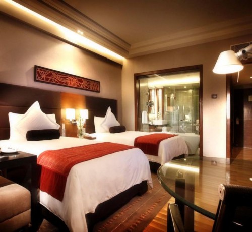 Twin Superior room Twin Superior room