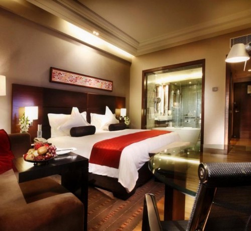 Superior room Superior room