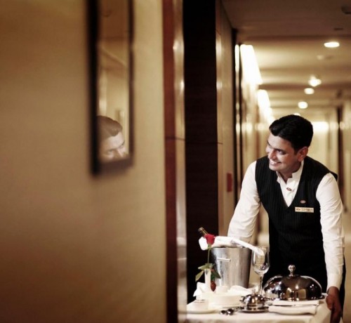 In-room Dining In-room Dining