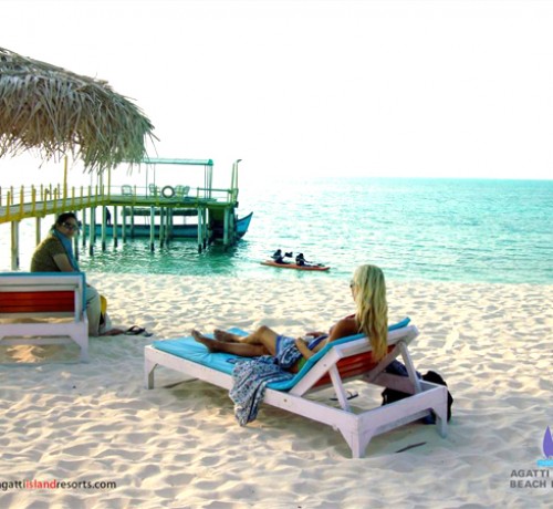 Relax by the Beachshack