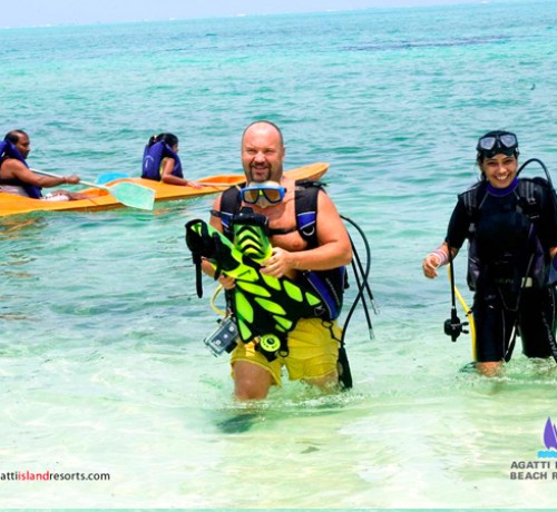 Snorkeling Activity