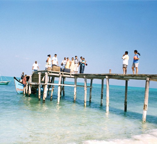 Beach View