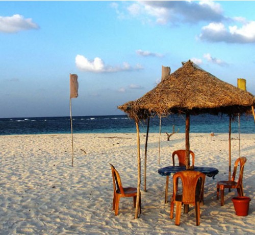 Beach Dining