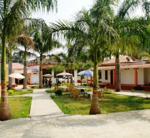Resort Exterior View