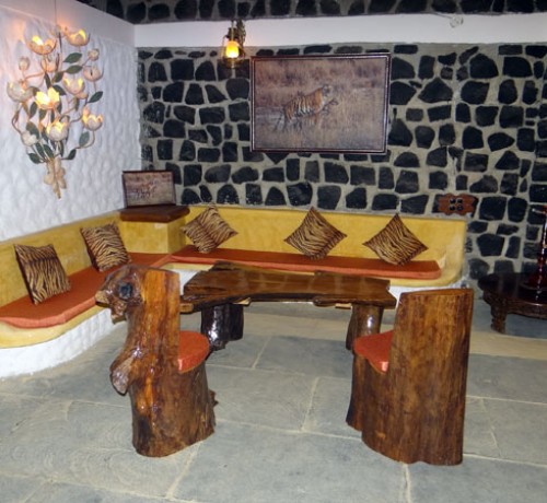 Lobby Area