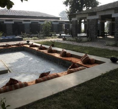 Outdoor Seating