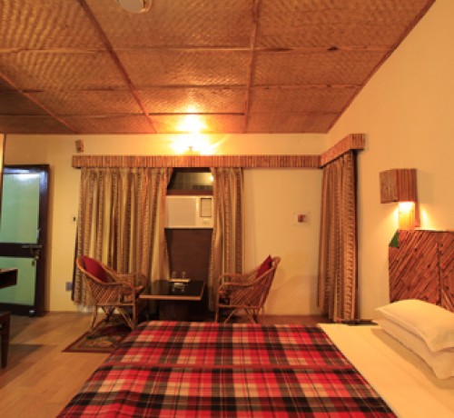 Spacious Accommodation