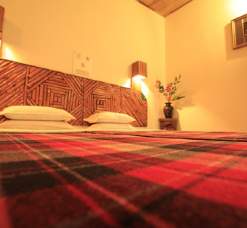 Air Conditioned Cottage