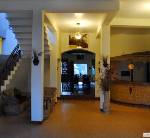 Lobby Area