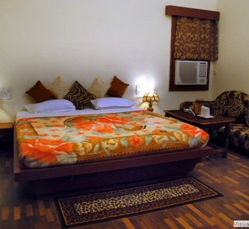 Air Conditioned Accommodation