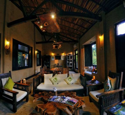 Lobby Area