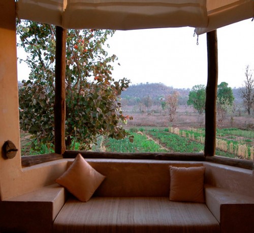 View from the Lodge
