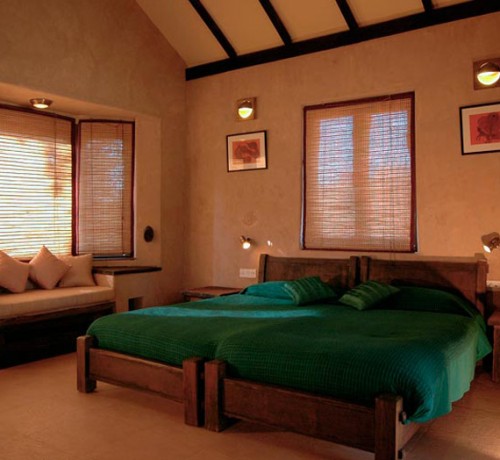Accommodation