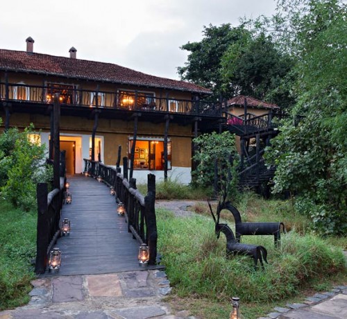Entrance