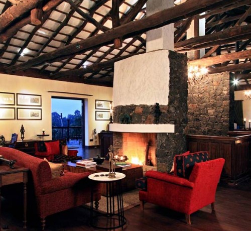 Lobby Area
