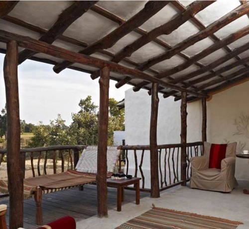 Private Verandah