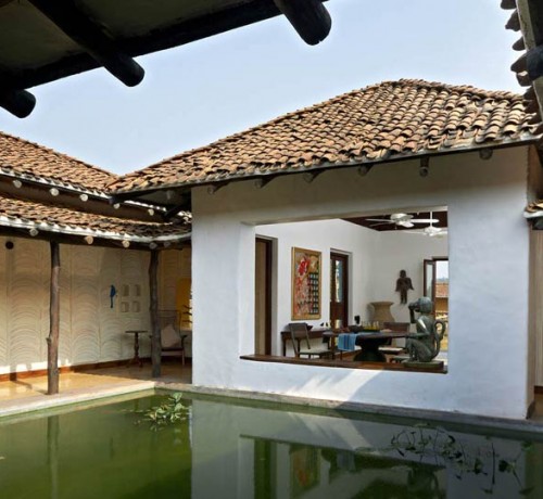 Resort Interior