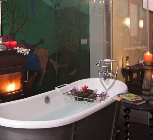Bathroom Interior