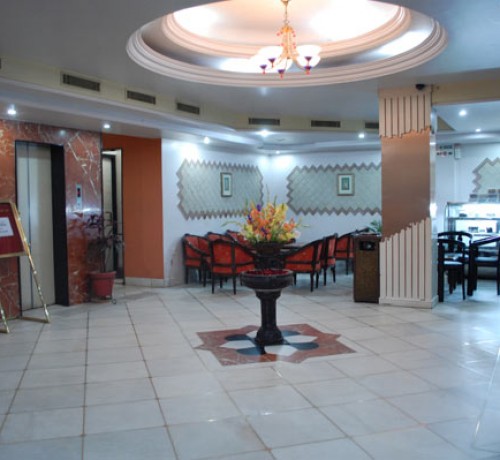 Lobby Area Lobby Area